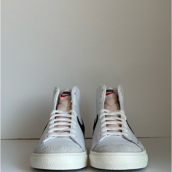 Nike Blazer Mid ‘77 VNTG “White/Black” - Picture 3 of 5